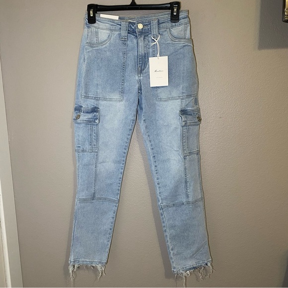 Kancan cargo jeans - Picture 1 of 4